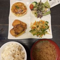   at Kinatei 喜菜亭 in Nara