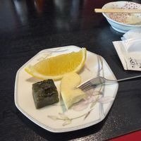   at Kinatei 喜菜亭 in Nara