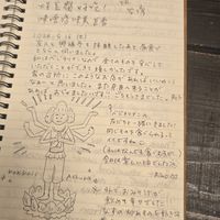 Ppl had written very beautiful stuff at Kinatei 喜菜亭 in Nara