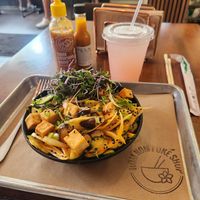  at Nom Nom Poké Shop in Savannah