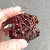  at Lesley's Vegan Cakes in Nottingham