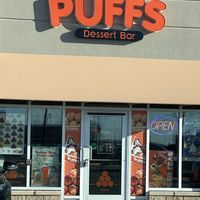   at Mr. Puffs  in Keswick