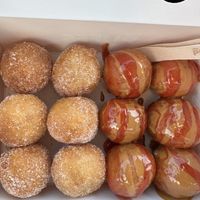   at Mr. Puffs  in Keswick