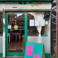 Storefront at Yes Lah in Manchester