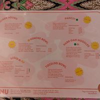  at Yes Lah in Manchester