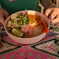 Oat Lugaw at Yes Lah in Manchester