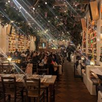 Restaurant at Circolo Popolare  in London