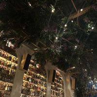 decor  at Circolo Popolare  in London