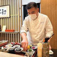   at Ki Su Shoujin in Central Singapore