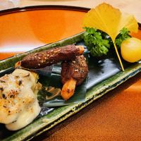   at Ki Su Shoujin in Central Singapore