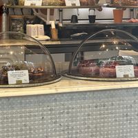   at Donutelier - Charing Cross Road in London