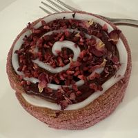   at Donutelier - Charing Cross Road in London