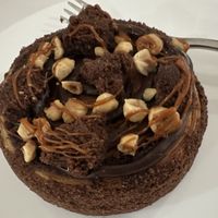   at Donutelier - Charing Cross Road in London