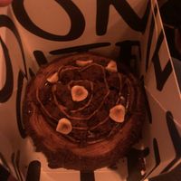   at Donutelier - Charing Cross Road in London