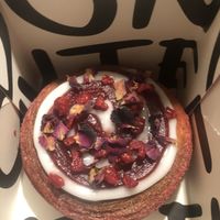   at Donutelier - Charing Cross Road in London