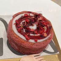   at Donutelier - Charing Cross Road in London