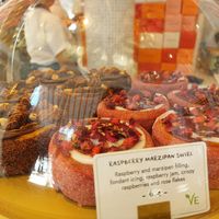  at Donutelier - Charing Cross Road in London