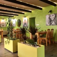 Inside at Vega Heaven in Kosice