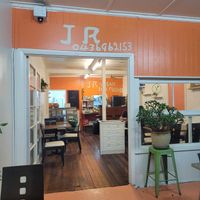 Entrance   at JR Vegan Thai Restaurant in Nambour