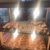 Spring rolls and tofu  at MindTofu in Chiang Mai