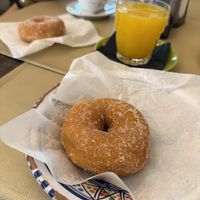   at Antico Caffè Biondo in Palermo