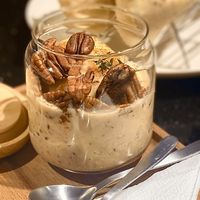 Vegan Overnight Oats at Green Monkey Saigon in Ho Chi Minh City