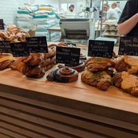  at The Artisan Baker in Stroud