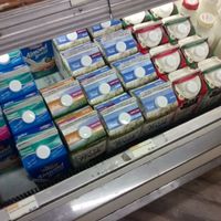 Milks at Riverside Grocery in Whitehorse