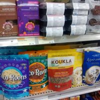 Cookies at Riverside Grocery in Whitehorse