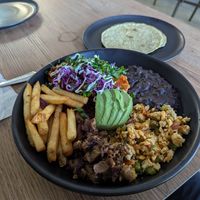  at Marcello's Plant Based Pizza in Cabo San Lucas