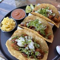 Tacos  at Marcello's Plant Based Pizza in Cabo San Lucas