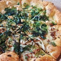  at Marcello's Plant Based Pizza in Cabo San Lucas