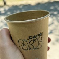   at Café Fokus in Vienna