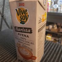 Avena de la buena at Mulligan's Beer in Murcia