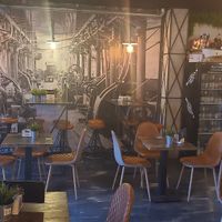 Ambiente at Mulligan's Beer in Murcia