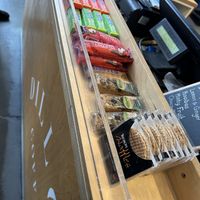   at Dillons Coffee in London