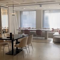 The other side of seating area window side  at dahlia dining - 달리아 다이닝 in Seoul