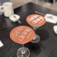   at dahlia dining - 달리아 다이닝 in Seoul