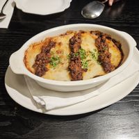 Lasagna at dahlia dining - 달리아 다이닝 in Seoul