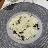 Risotto ai funghi   at Aroma   in Turin