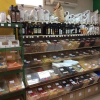 Spices, dried fruit at Zdravi dir in Split