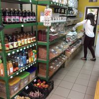 Vegetables at Zdravi dir in Split