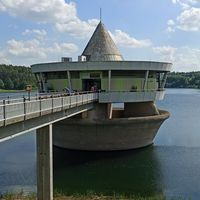  at Café im See - Cafe in The Lake in Bad Arolsen