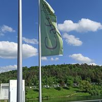  at Café im See - Cafe in The Lake in Bad Arolsen