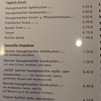  at Café im See - Cafe in The Lake in Bad Arolsen