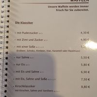  at Café im See - Cafe in The Lake in Bad Arolsen