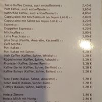  at Café im See - Cafe in The Lake in Bad Arolsen