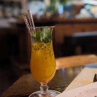 Hausgemachte Limonaden at Huong Viet in Stuttgart