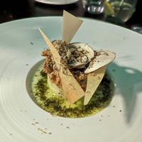 Gerecht 2, vegan at Restaurant Ledeboer in Almelo
