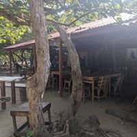 "Inside" of El Rincón de Faby at El Rincón De Fabi in Santa Marta